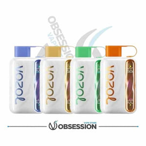 VOZOL Star 40K Puffs Disposable | Buy Online in Egypt | Obsession Vape Store