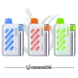 VOZOL VISTA 40K 3 PCS Discount Bundle | Buy Online in Egypt | Obsession Vape Store