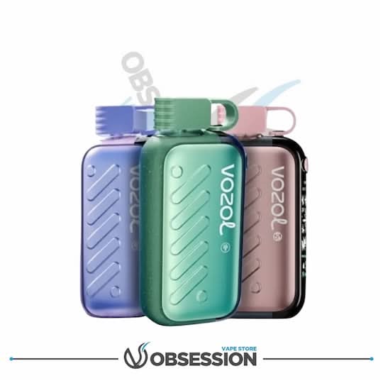 VOZOL Gear Ice & Sweet 50K Puffs 20mg