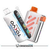 VOZOL Vista 40K & TOKYO 50K 2 PCS Discount Bundle | Buy Online in Egypt | Obsession Vape Store