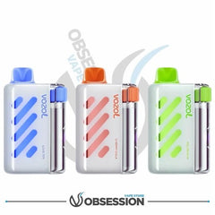 VOZOL VISTA 40K PUFFS Disposable | Buy Online in Egypt | Obsession Vape Store