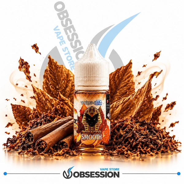Vape Station Dr Vapes MTL Tobacco Smooth 30ml