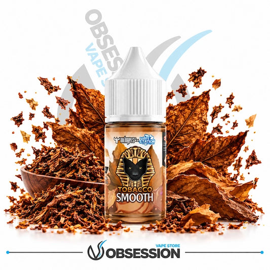 Vape Station Dr Vapes Tobacco Smooth Salt 30ml