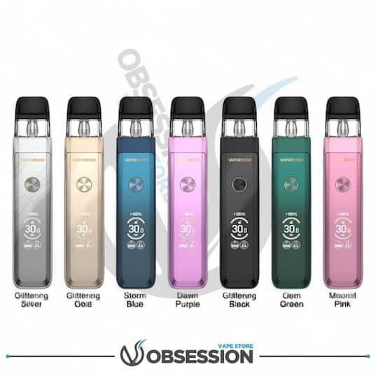 how to reset puff counter vaporesso xros pro Vaporesso XROS Pro 2 Review 2025: Best Lightweight Pod Kit? – Vapin Loud main image 0