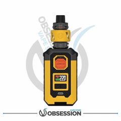 Vaporesso Armour MAX 220W Starter Kit | Buy Online in Egypt | Obsession Vape Store