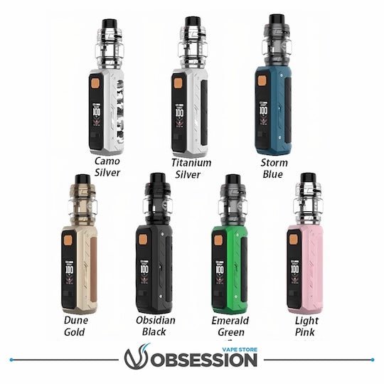 Vaporesso Armour Ultra Kit 100W | Buy Online in Egypt | Obsession Vape Store