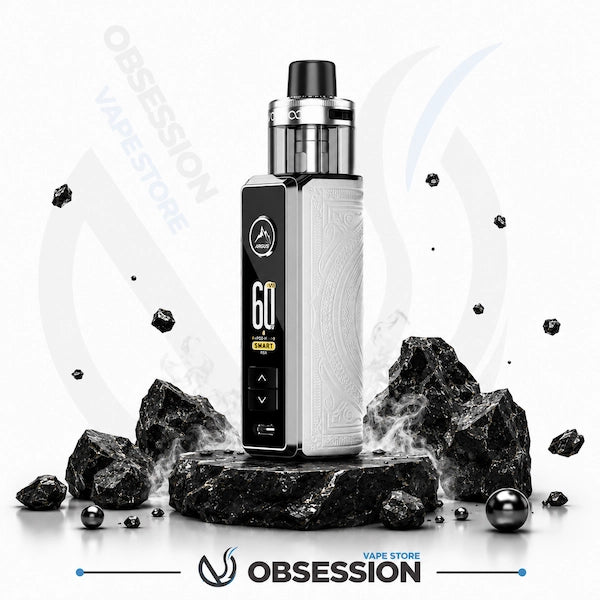 VOOPOO Drag S3 60W Pod Mod Kit – White