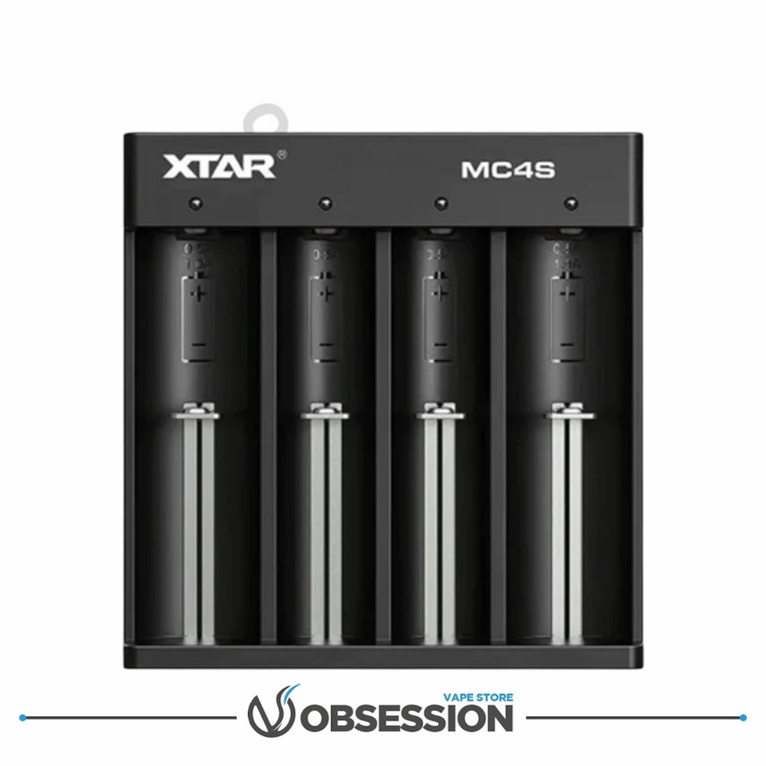 smart vape Charger C4 main image 0