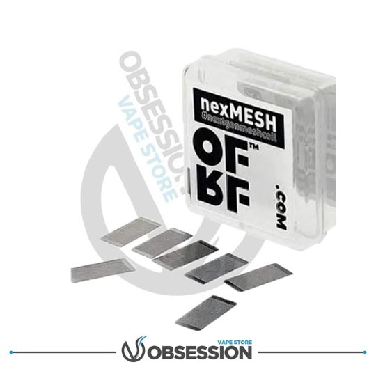 OFRF NexMesh 0.13Ω Coil Box | Buy Online in Egypt | Obsession Vape Store