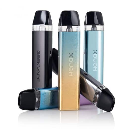 GEEK VAPE WENAX Q MINI TWO CARTRIDGE EDITION POD | Buy Online in Egypt | Obsession Vape Store