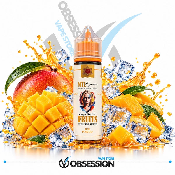 Metal Tongue Mango Ice MTL 60ml