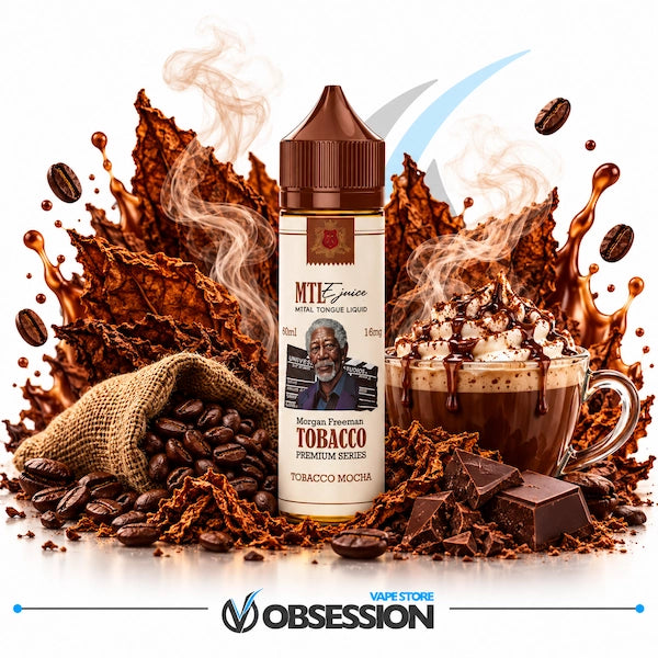 Metal Tongue Tobacco Mocha MTL 60ml