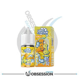Fas Moz (Banana) Super Ice Salt Nic By Vape Station | Buy Online in Egypt | Obsession Vape Store