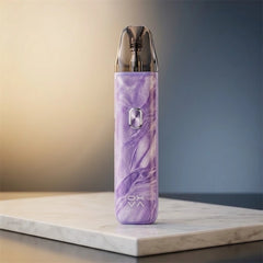 "سعر ومواصفات جهاز فيب Oxva Xlim Go Lite لون بنفسجي فاتح (Light Purple) في مصر"