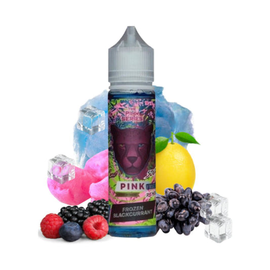Pink Frozen Remix By Dr Vapes E - Liquid 60ml | Buy Online in Egypt | Obsession Vape Store
