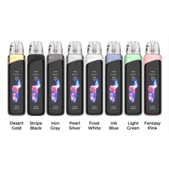 Uwell Caliburn G4 Pro 35W Pod System | Buy Online in Egypt | Obsession Vape Store