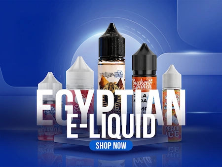Best Egyptian E-Liquid