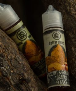 Biscuit Tobacco Caramel-MTL Dollar Blends