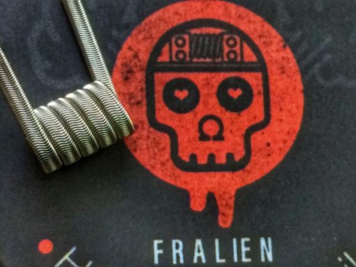 Fralien-OHM Vapes(2psc pack)