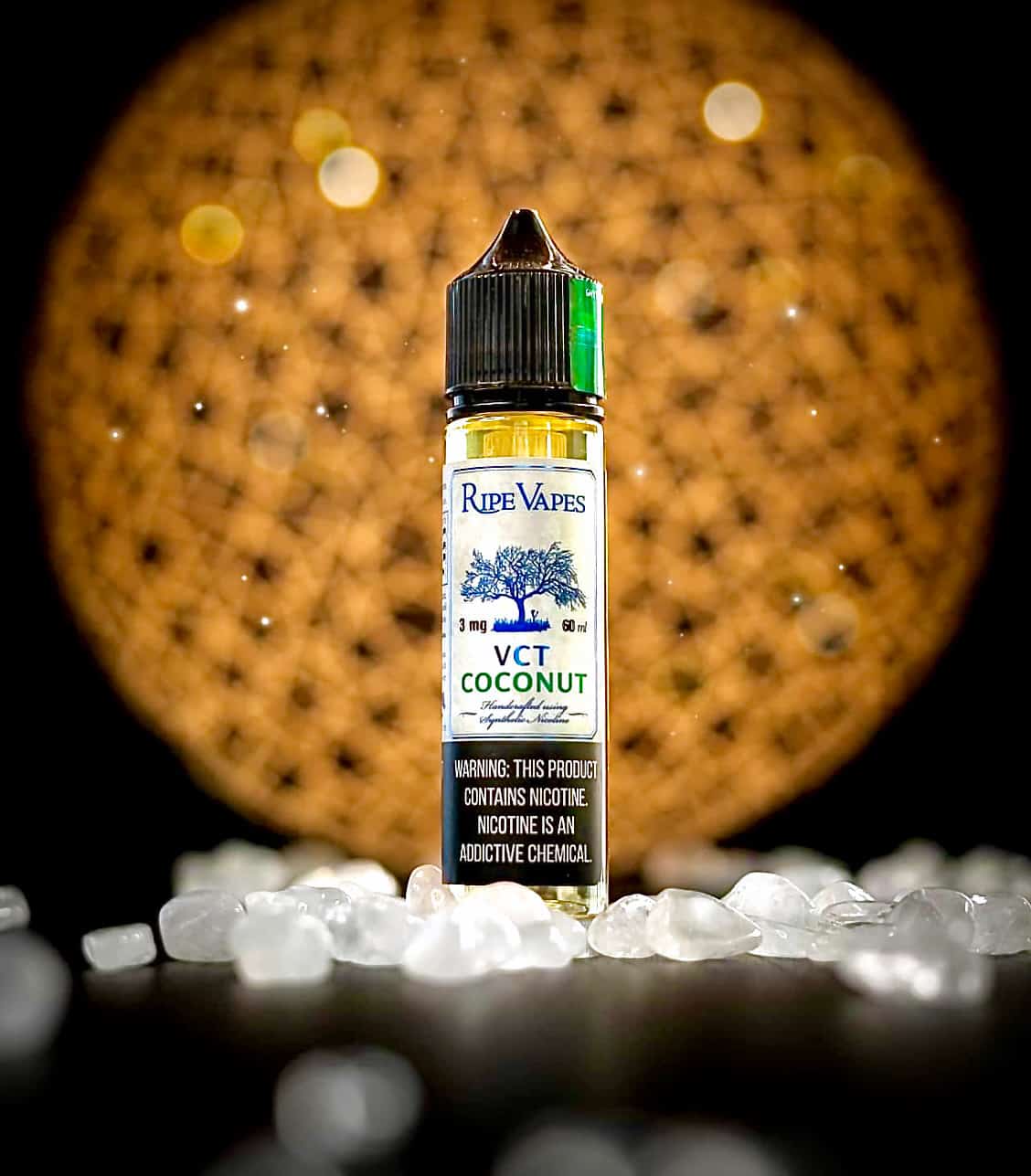 Ripe Vapes VCT Coconut liquido sigaretta elettronica pacchetto