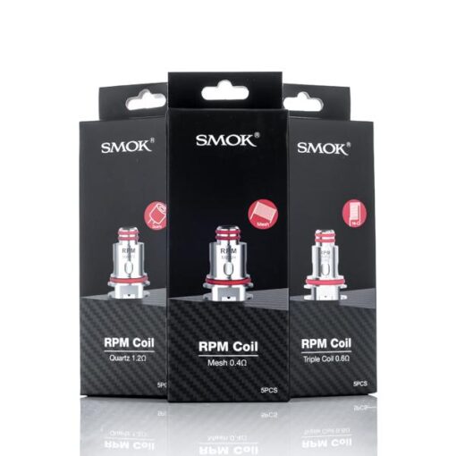 SMOK RPM 40 Replacement Coil 5pcs