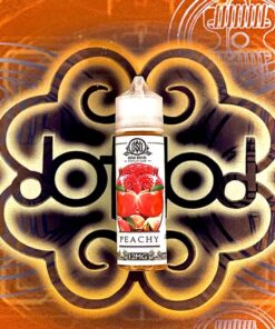 Peachy MTL By Dollar Blends E Liquid 60ml