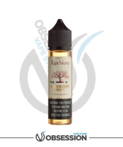 Blueberry Mint-Ripe Vapes-60ml