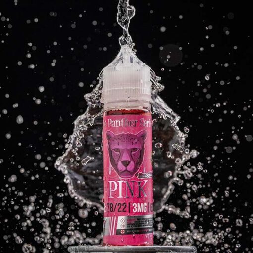 Pink Panther Smoothie By Dr Vapes E-Liquid 60ml