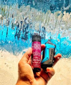 Shisha Apple -Dollar Blends-60ml