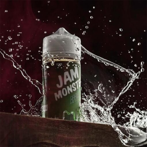 Jam Monster Apple eLiquid 100ml