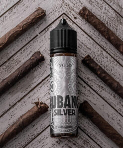 Cubano Silver By VGOD e-Liquid | Cigar Line