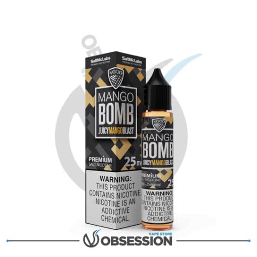 VGOD-SaltNic-Mango-Bomb-eLiquid-30ml