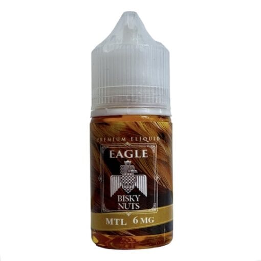 EAGLE-BISKY-NUTS -60ml
