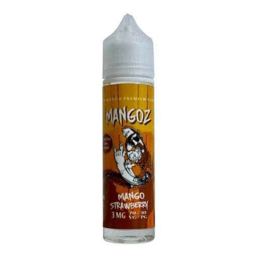 MANGO-STRAWBERRY