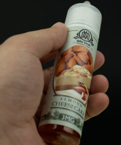 Almond Cheesecake MTL Dollar Blends-60ml