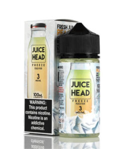 Juice Head FREEZE Peach Pear 100ml