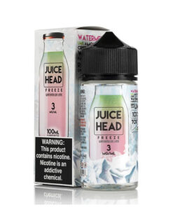 Juice Head FREEZE Watermelon Lime 100ml
