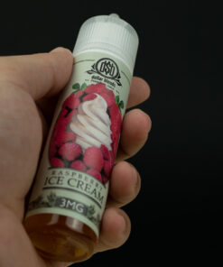 Raspberry Ice Cream Dollar Blends
