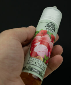 Strawberry Ice Cream Dollar Blends