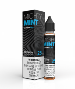 VGOD SaltNic Mighty Mint eLiquid 30ml