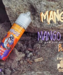 MANGO COLD BY MANGOZ E-LIQUID 60ML