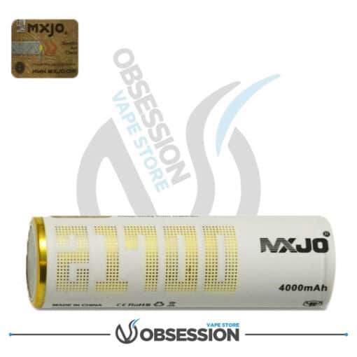 MXJO-IMR-21700-4000mah-20A