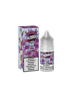 bazooka grape ice pack box 25mg 30ml