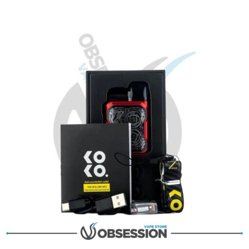 Uwell-Caliburn-GK2-Pod-System