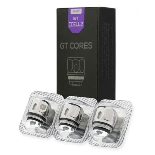 Vaporesso GT CCELL2 SS316L 0.3 Ohm Coils