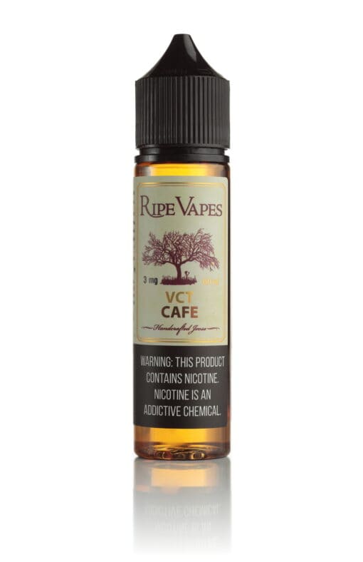 Ripe Vapes VCT Cafe 60ml | رايب فيبس فى سى تى قهوه