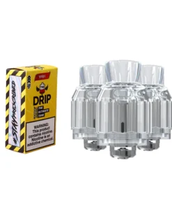 The Drip Tank - Pods Only 3-Pack (2ml)