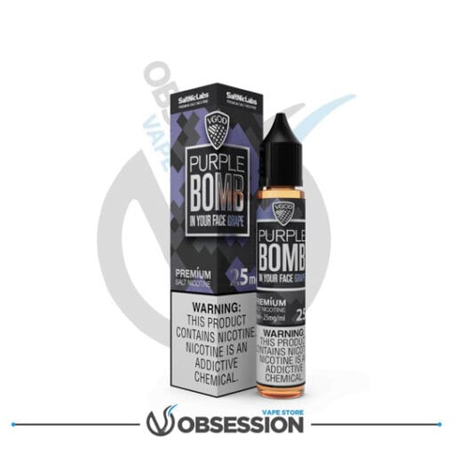 VGOD-SaltNic-Purple-Bomb-eLiquid-30ml