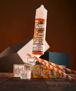 Mango Ice Sour Straws MTL Bazooka | بازوكا بريميم ليكويد