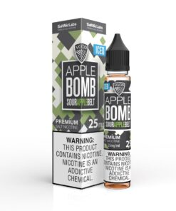 VGOD SaltNic Iced Apple Bomb eLiquid 30ml